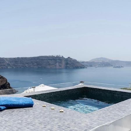 Enalion White Suites Oia Oía Exterior foto