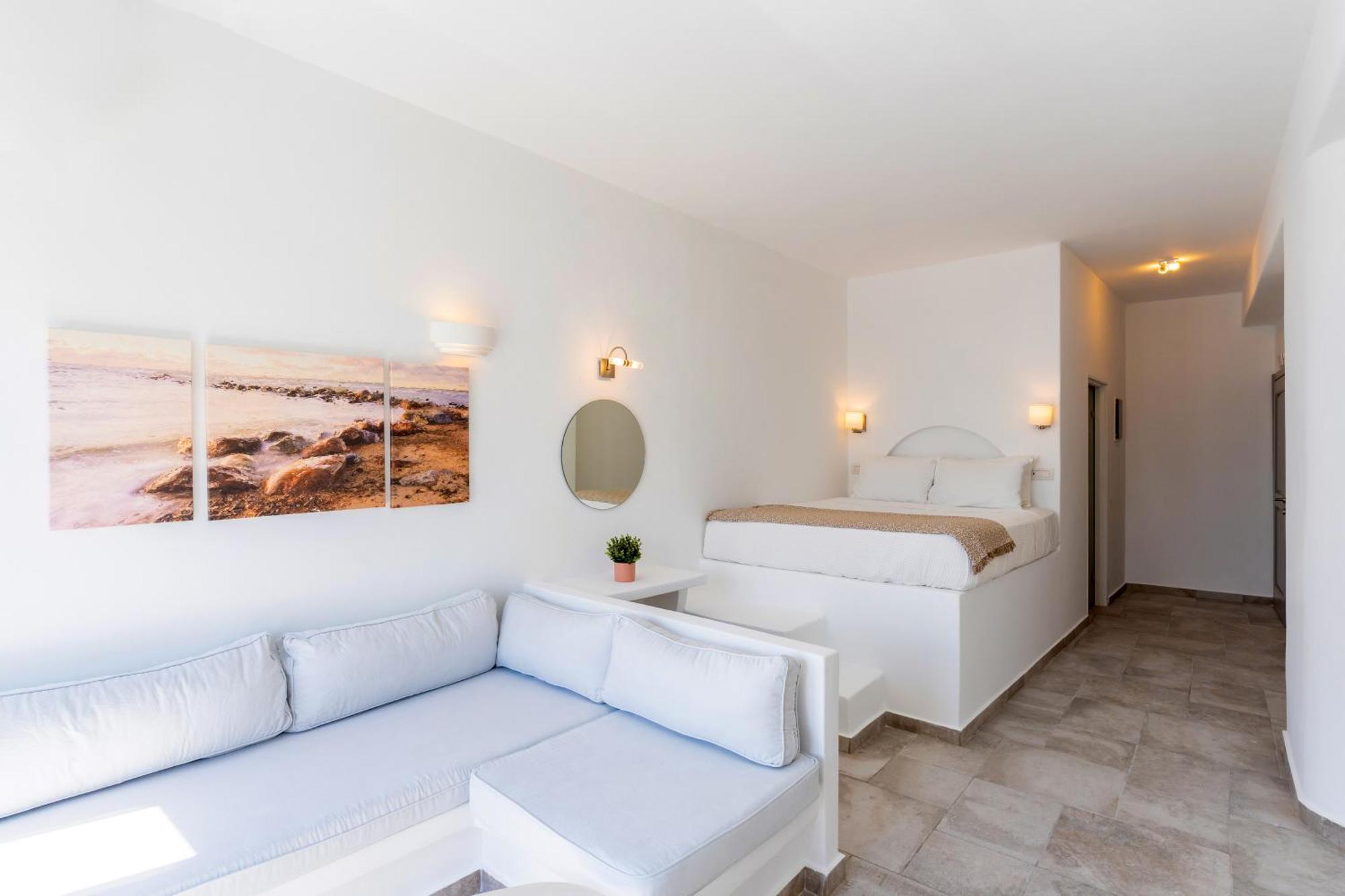 Enalion White Suites Oia Oía Exterior foto