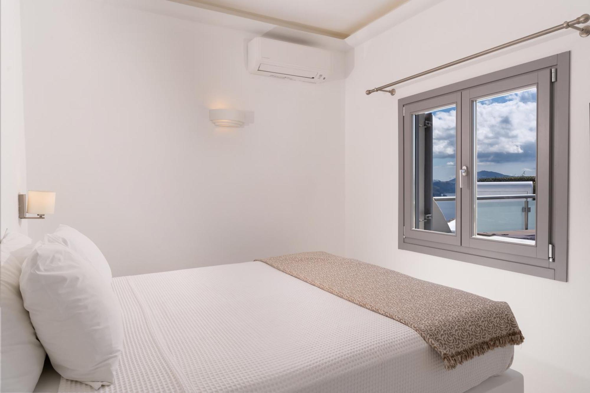 Enalion White Suites Oia Oía Exterior foto