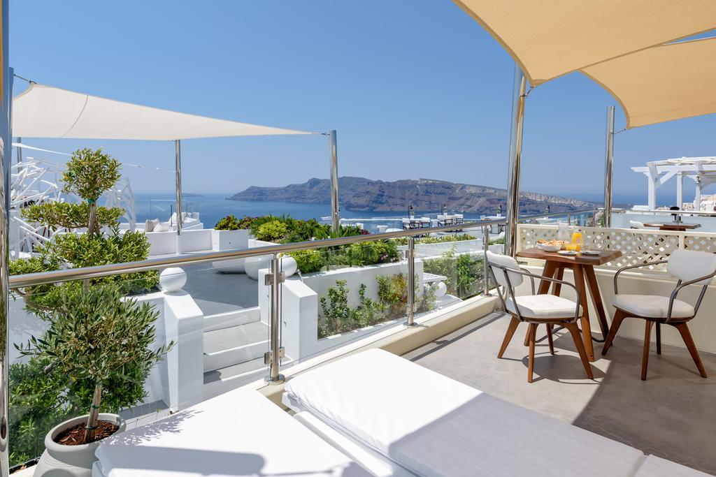 Enalion White Suites Oia Oía Exterior foto