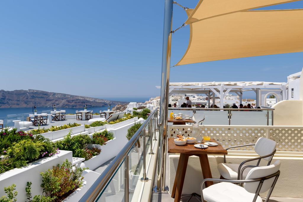 Enalion White Suites Oia Oía Exterior foto
