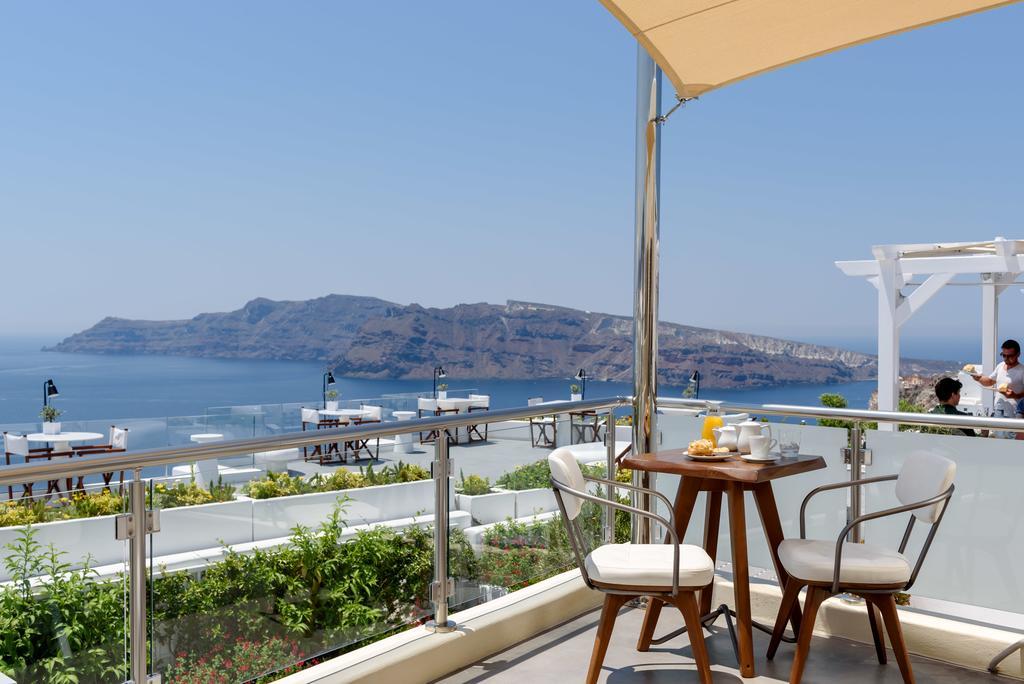 Enalion White Suites Oia Oía Exterior foto