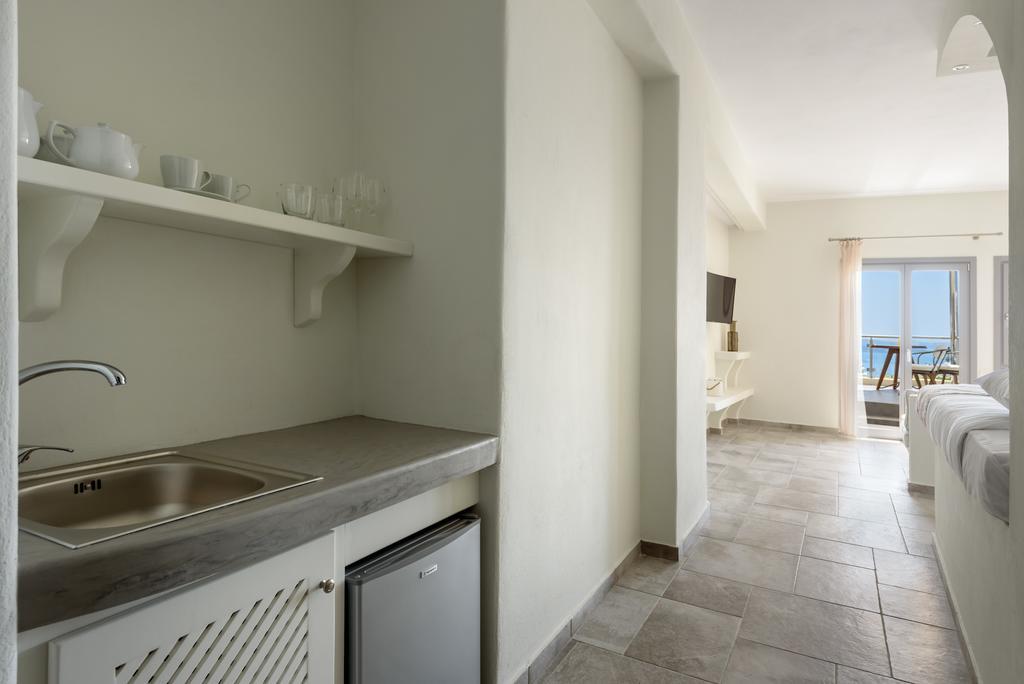 Enalion White Suites Oia Oía Exterior foto