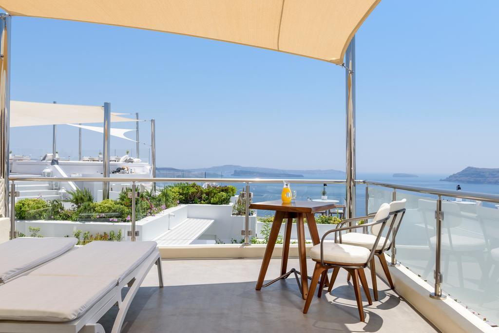 Enalion White Suites Oia Oía Exterior foto
